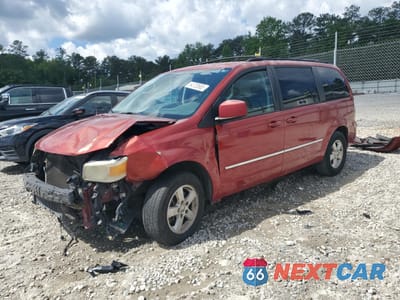 2010 DODGE GRAND CARAVAN SXT 2D4RN5D12AR119901 - główne zdjęcie licytacji z USA - miniatura