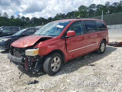 2010 DODGE GRAND CARAVAN SXT 2D4RN5D12AR119901 - główne zdjęcie licytacji z USA - miniatura
