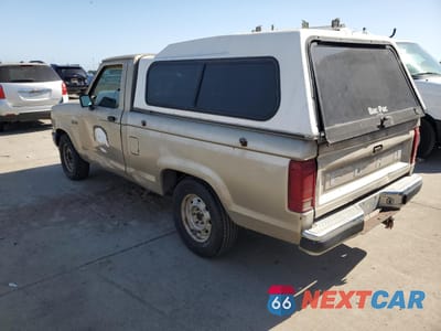 Drugie zdjęcie samochodu z przodu: 1990 FORD RANGER VIN:1FTCR10A1LUC02280 - miniatura