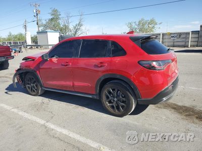 Drugie zdjęcie samochodu z przodu: 2025 HONDA HR-V SPORT VIN:3CZRZ2H50SM738951 - miniatura