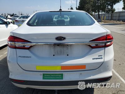 Zdjęcie 6 z 12 samochodu: 2018 FORD FUSION SE HYBRID VIN:3FA6P0LUXJR281879 - miniatura