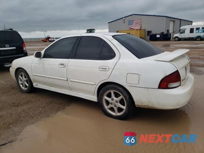 Drugie zdjęcie samochodu z przodu: 2001 NISSAN SENTRA SE VIN:3N1BB51D51L127383 - miniatura