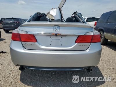 Zdjęcie 6 z 12 samochodu: 2015 HONDA ACCORD SPORT VIN:1HGCR2F50FA095942 - miniatura