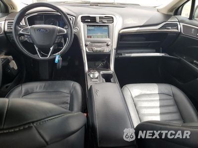 Zdjęcie 8 z 12 samochodu: 2018 FORD FUSION SE HYBRID VIN:3FA6P0LU5JR281904 - miniatura