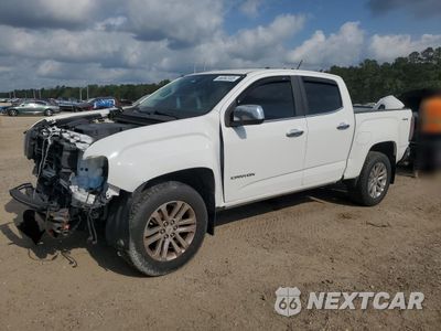 2016 GMC CANYON SLT 1GTG6DE39G1111030 - główne zdjęcie licytacji z USA - miniatura