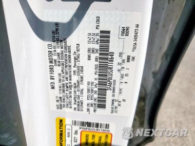Zdjęcie 12 z 13 samochodu: 2018 FORD FUSION SE HYBRID VIN:3FA6P0LU5JR118640 - miniatura