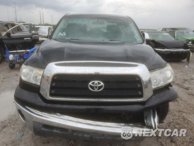 Piąte zdjęcie samochodu w środku: 2008 TOYOTA TUNDRA CREWMAX VIN:5TFET54198X017766 - miniatura