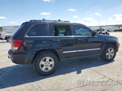 Trzecie zdjęcie samochodu z tyłu: 2005 JEEP GRAND CHEROKEE LIMITED VIN:1J4HR58235C636147 - miniatura