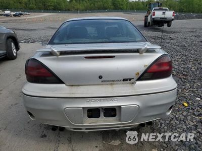 Zdjęcie 6 z 12 samochodu: 2001 PONTIAC GRAND AM GT1 VIN:1G2NV12E51C276944 - miniatura