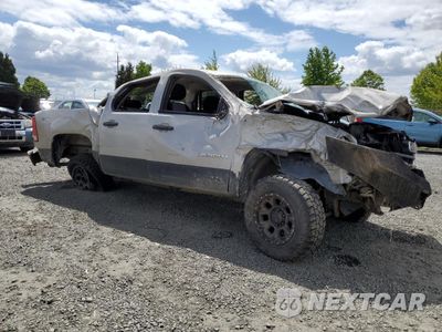 Czwarte zdjęcie samochodu z boku: 2009 GMC SIERRA K1500 VIN:3GTEK13379G190920 - miniatura