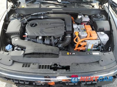 Zdjęcie 11 z 12 samochodu: 2024 HYUNDAI SONATA HYBRID LIMITED VIN:KMHL54JJ5RA101129 - miniatura