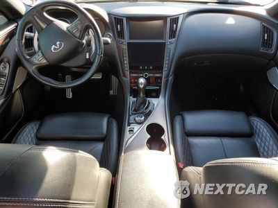 Zdjęcie 8 z 14 samochodu: 2017 INFINITI Q50 RED SPORT 400 VIN:JN1FV7AP0HM850248 - miniatura