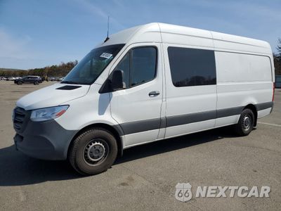 2021 MERCEDES-BENZ SPRINTER 2500 W1W4DCHY3MT047064 - główne zdjęcie licytacji z USA - miniatura