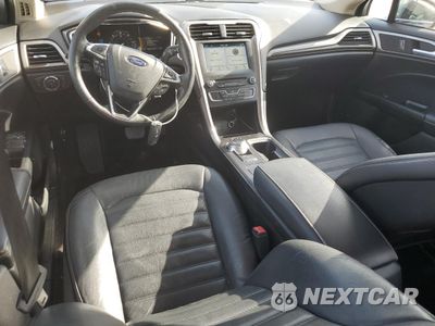 Zdjęcie 8 z 12 samochodu: 2017 FORD FUSION SE HYBRID VIN:3FA6P0LU6HR359598 - miniatura