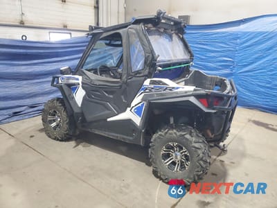 Trzecie zdjęcie samochodu z tyłu: 2017 POLARIS RZR 900 VIN:3NSVAA879HH866855 - miniatura