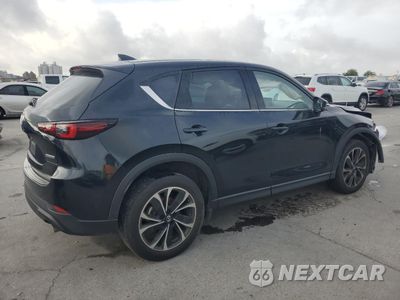 Trzecie zdjęcie samochodu z tyłu: 2023 MAZDA CX-5 PREMIUM VIN:JM3KFBDM7P0234833 - miniatura