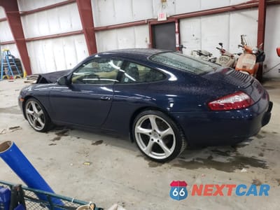 Drugie zdjęcie samochodu z przodu: 1999 PORSCHE 911 CARRERA VIN:WP0AA2995XS621795 - miniatura