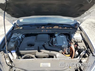 Zdjęcie 11 z 13 samochodu: 2018 FORD FUSION SE HYBRID VIN:3FA6P0LU5JR129962 - miniatura