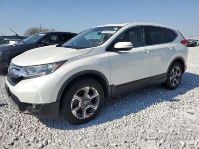 2017 HONDA CR-V EX 5J6RW2H58HL040350 - główne zdjęcie licytacji z USA - miniatura
