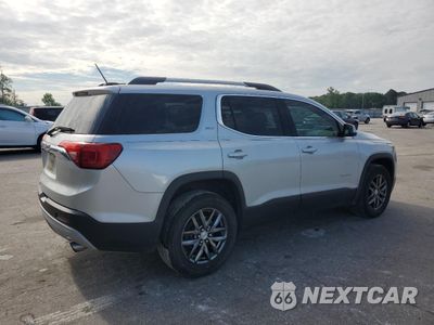 Trzecie zdjęcie samochodu z tyłu: 2017 GMC ACADIA SLT-1 VIN:1GKKNMLS7HZ235196 - miniatura