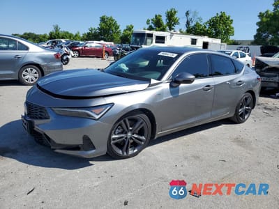 2024 ACURA INTEGRA A-SPEC TECH 19UDE4H66RA016005 - główne zdjęcie licytacji z USA - miniatura