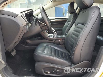Zdjęcie 7 z 12 samochodu: 2018 FORD FUSION SE HYBRID VIN:3FA6P0LU0JR281891 - miniatura