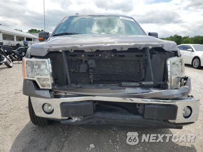 Piąte zdjęcie samochodu w środku: 2011 FORD F150 SUPERCREW VIN:1FTFW1CF7BKE18254 - miniatura