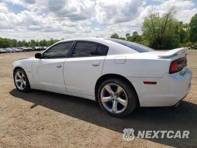 Drugie zdjęcie samochodu z przodu: 2013 DODGE CHARGER R/T VIN:2C3CDXCT3DH629967 - miniatura