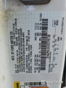 Zdjęcie 12 z 12 samochodu: 2018 FORD FUSION SE HYBRID VIN:3FA6P0LUXJR278738 - miniatura