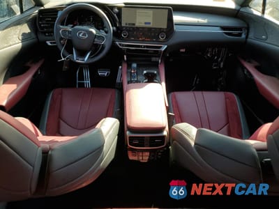 Zdjęcie 8 z 17 samochodu: 2024 LEXUS RX 500H F SPORT VIN:2T2BCMEA2RC017924 - miniatura