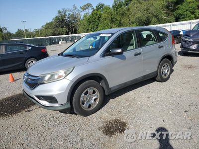 2016 HONDA CR-V LX 5J6RM3H35GL027791 - główne zdjęcie licytacji z USA - miniatura