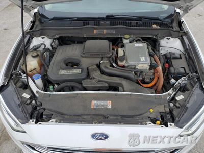 Zdjęcie 11 z 12 samochodu: 2017 FORD FUSION SE HYBRID VIN:3FA6P0LU4HR409463 - miniatura