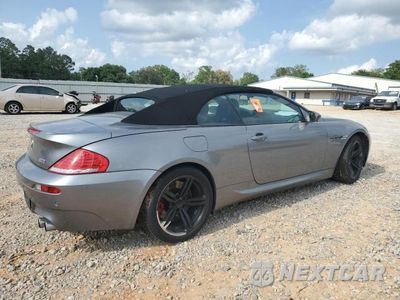 Trzecie zdjęcie samochodu z tyłu: 2008 BMW M6 VIN:WBSEK93508CY79059 - miniatura