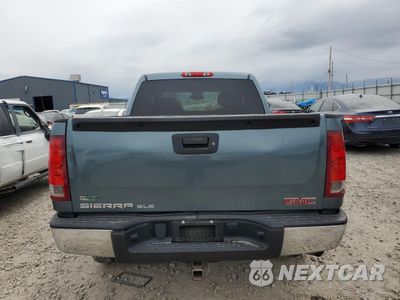 Zdjęcie 7 z 15 samochodu: 2010 GMC SIERRA K1500 SLE VIN:3GTRKVE37AG301122 - miniatura