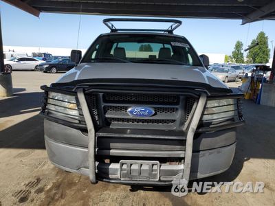 Piąte zdjęcie samochodu w środku: 2006 FORD F150 VIN:1FTRF12256NB87497 - miniatura
