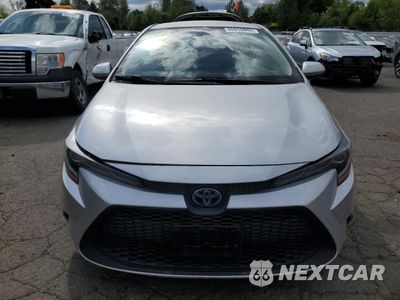 Piąte zdjęcie samochodu w środku: 2020 TOYOTA COROLLA LE VIN:JTDEBRBE3LJ008394 - miniatura