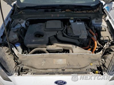 Zdjęcie 11 z 13 samochodu: 2019 FORD FUSION SE VIN:3FA6P0LU5KR285131 - miniatura