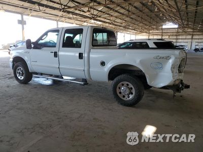 Drugie zdjęcie samochodu z przodu: 2005 FORD F250 SUPER DUTY VIN:1FTSW21P85EC20415 - miniatura