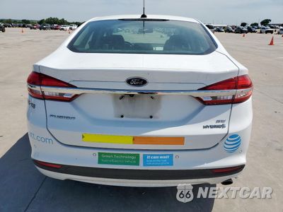 Zdjęcie 6 z 12 samochodu: 2018 FORD FUSION SE HYBRID VIN:3FA6P0LU6JR171654 - miniatura