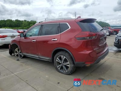 Drugie zdjęcie samochodu z przodu: 2018 NISSAN ROGUE S VIN:5N1AT2MV5JC713890 - miniatura
