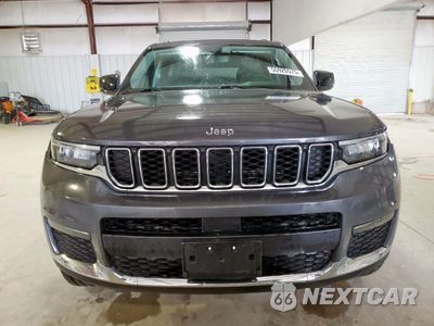 Piąte zdjęcie samochodu w środku: 2022 JEEP GRAND CHEROKEE L LIMITED VIN:1C4RJJBG4N8548385 - miniatura