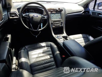 Zdjęcie 8 z 13 samochodu: 2018 FORD FUSION SE HYBRID VIN:3FA6P0LU0JR118674 - miniatura