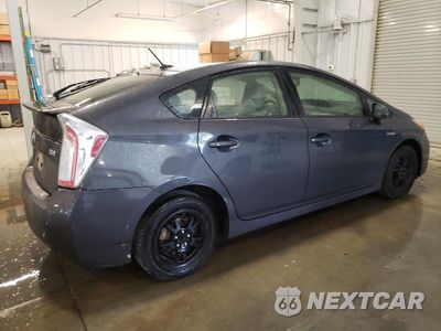 Trzecie zdjęcie samochodu z tyłu: 2014 TOYOTA PRIUS VIN:JTDKN3DU7E0383905 - miniatura