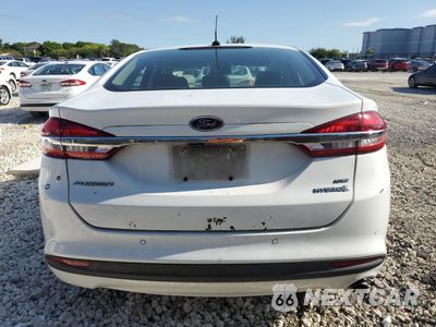 Zdjęcie 6 z 12 samochodu: 2018 FORD FUSION SE HYBRID VIN:3FA6P0LU9JR278715 - miniatura