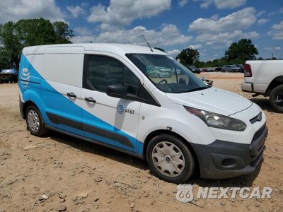 Czwarte zdjęcie samochodu z boku: 2016 FORD TRANSIT CONNECT XL VIN:NM0LS7E71G1251259 - miniatura