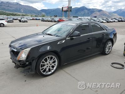 2011 CADILLAC CTS PREMIUM COLLECTION 1G6DS5ED4B0166306 - główne zdjęcie licytacji z USA - miniatura