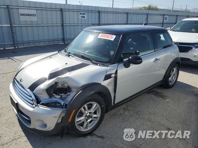 2013 MINI COOPER WMWSU3C54DT544766 - główne zdjęcie licytacji z USA - miniatura