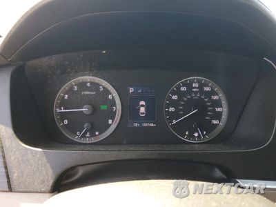 Zdjęcie 9 z 12 samochodu: 2015 HYUNDAI SONATA SPORT VIN:5NPE34AF1FH166465 - miniatura
