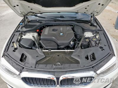 Zdjęcie 11 z 13 samochodu: 2017 BMW 530 I VIN:WBAJA5C36HG896003 - miniatura
