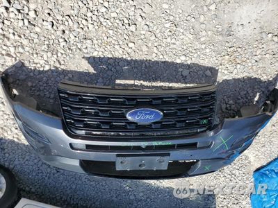 Zdjęcie 12 z 15 samochodu: 2016 FORD EXPLORER SPORT VIN:1FM5K8GT2GGB35606 - miniatura